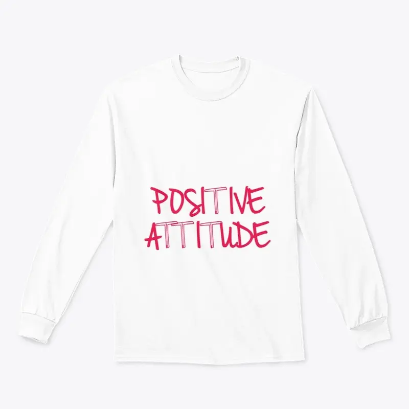 positive attitude