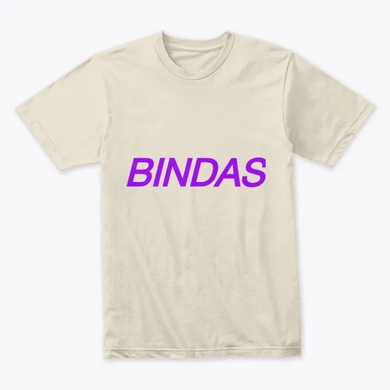 BINDAS