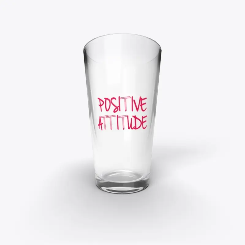 positive attitude